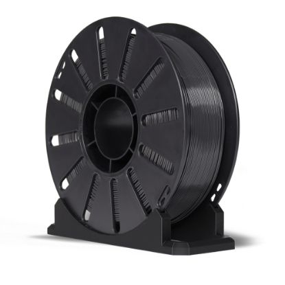 Solvix PLA/PHA Antrasit Gri Filament 1kg resmi